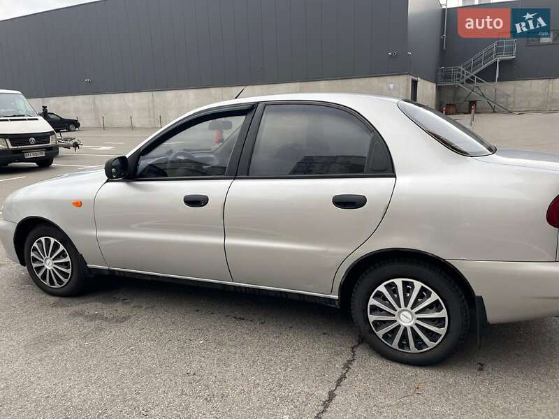Daewoo Lanos 2006