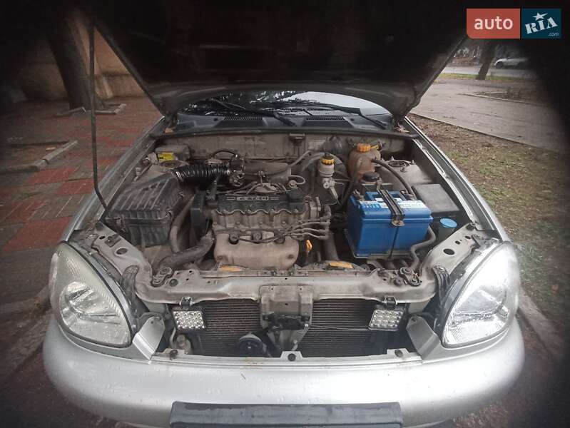 Седан Daewoo Lanos 2006 в Магдалинівці