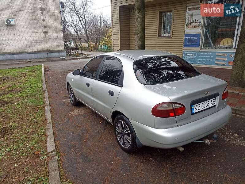 Седан Daewoo Lanos 2006 в Магдалинівці