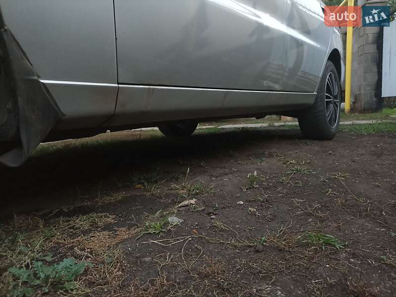 Седан Daewoo Lanos 2006 в Магдалинівці