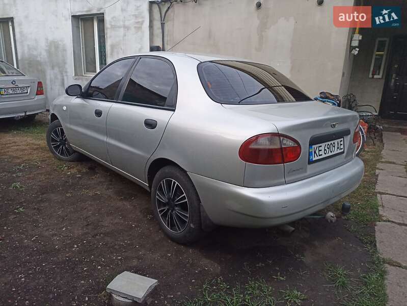 Седан Daewoo Lanos 2006 в Магдалинівці
