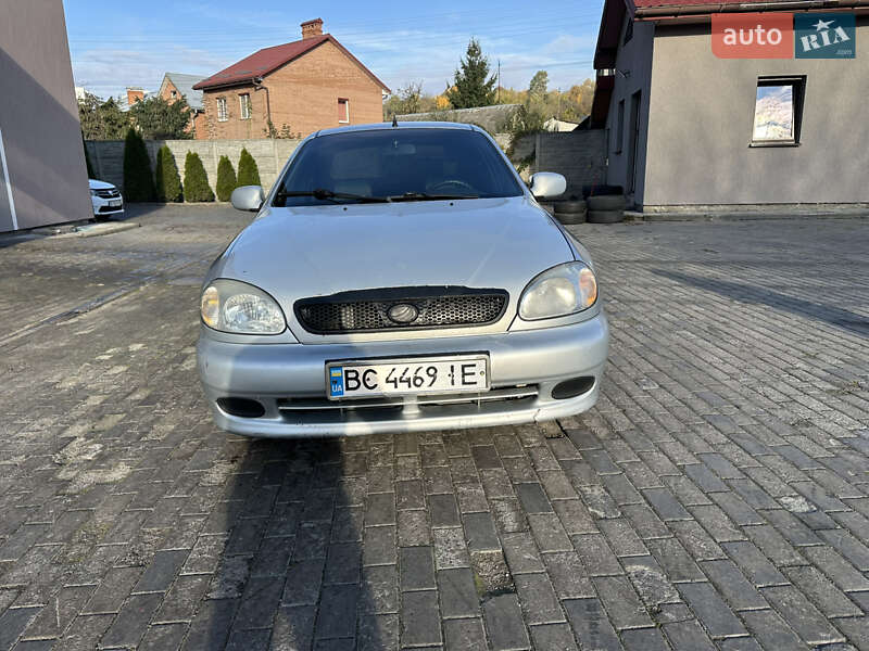 Daewoo Lanos 2009 Daewoo Lanos 2009