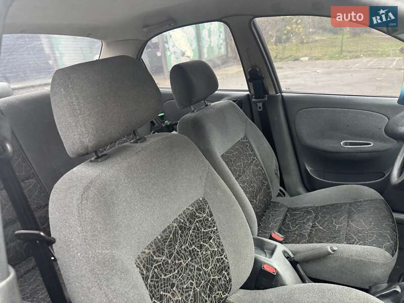 Седан Daewoo Lanos 2007 в Запоріжжі