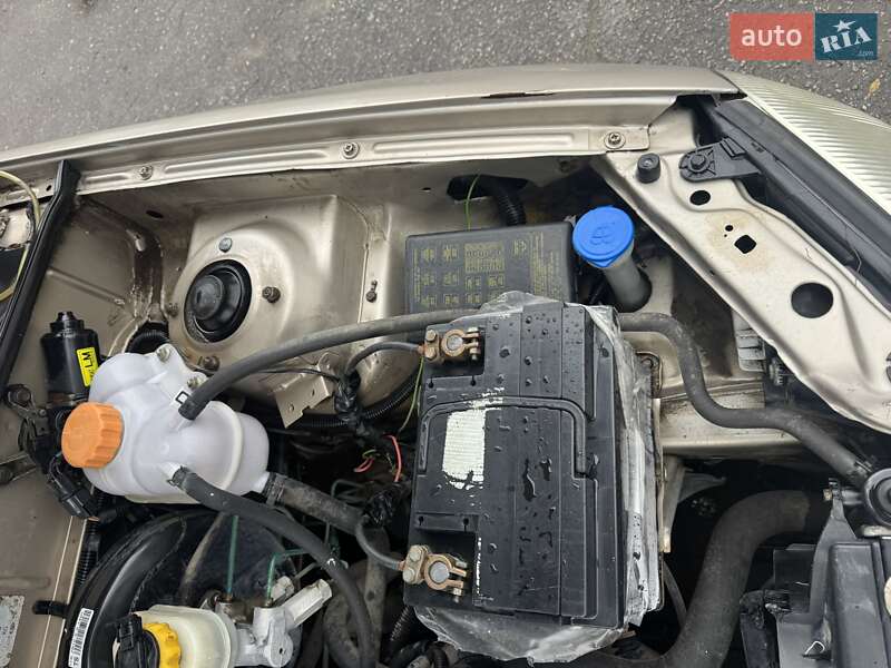 Седан Daewoo Lanos 2007 в Запоріжжі