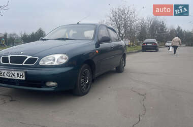 Седан Daewoo Lanos 2006 в Хмельницком