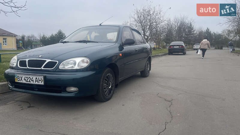 Daewoo Lanos 2006 Daewoo Lanos 2006