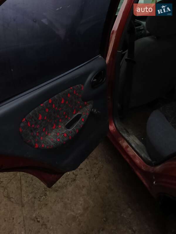 Седан Daewoo Lanos 2008 в Виннице