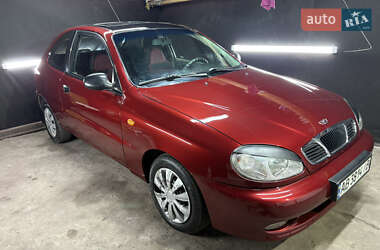 Хэтчбек Daewoo Lanos 1998 в Николаевке