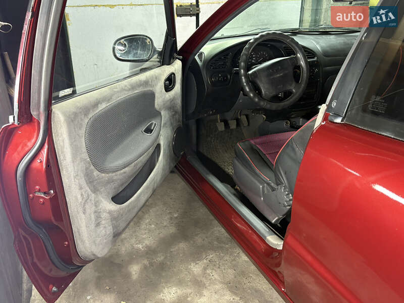 Хетчбек Daewoo Lanos 1998 в Миколаївці фото 8 Хетчбек Daewoo Lanos 1998 в Миколаївці