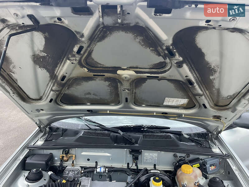 Седан Daewoo Lanos 2008 в Житомирі