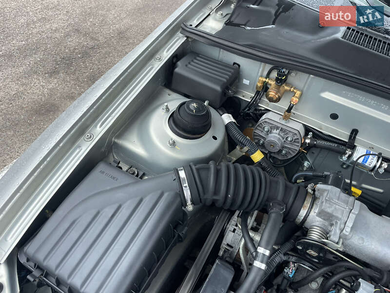 Седан Daewoo Lanos 2008 в Житомирі