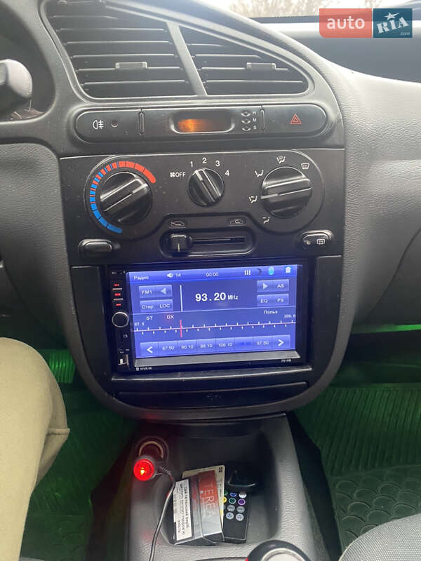 Daewoo Lanos 2004 Daewoo Lanos 2004