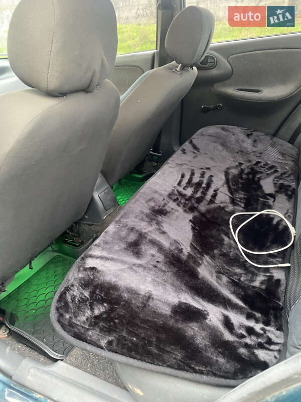 Седан Daewoo Lanos 2004 в Черноморске фото 13 Седан Daewoo Lanos 2004 в Черноморске