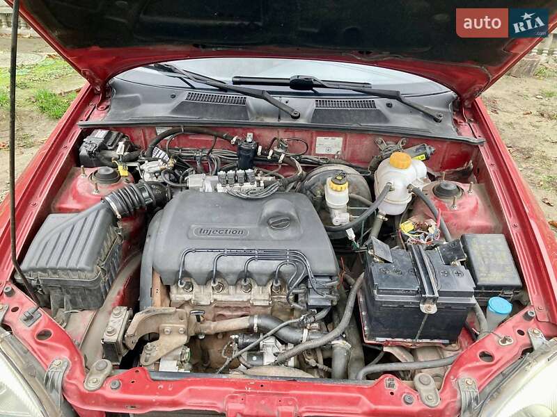 Седан Daewoo Lanos 2008 в Кам'янському фото 10 Седан Daewoo Lanos 2008 в Кам'янському