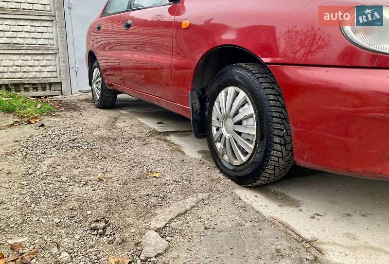 Седан Daewoo Lanos 2008 в Кам'янському фото 15 Седан Daewoo Lanos 2008 в Кам'янському