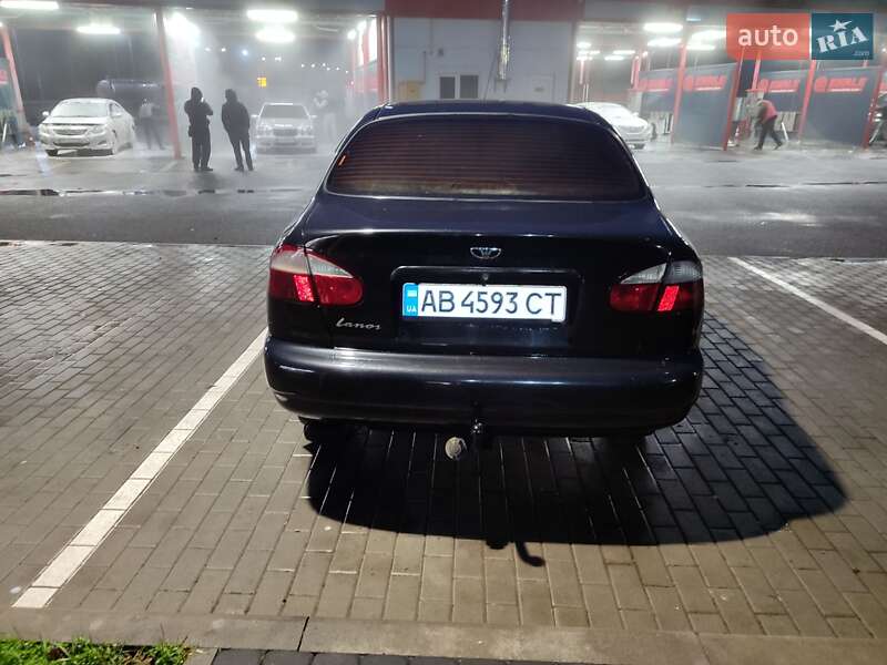 Седан Daewoo Lanos 2008 в Вінниці фото 18 Седан Daewoo Lanos 2008 в Вінниці