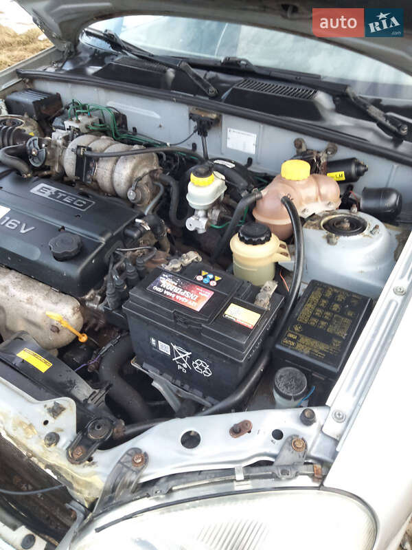 Седан Daewoo Lanos 2007 в Турці фото 10 Седан Daewoo Lanos 2007 в Турці