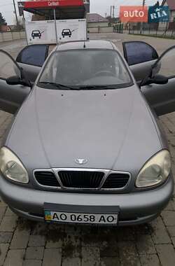 Седан Daewoo Lanos 2008 в Ужгороде
