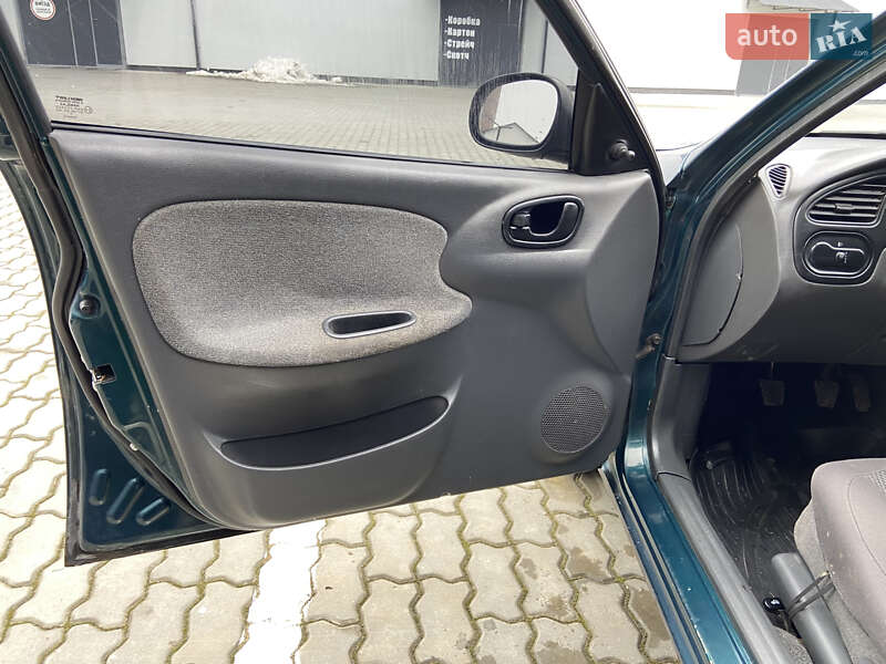 Седан Daewoo Lanos 2007 в Бориславі