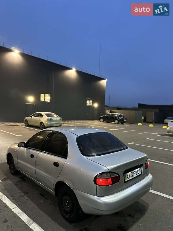 Седан Daewoo Lanos 2008 в Киеве