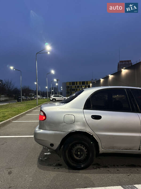 Седан Daewoo Lanos 2008 в Киеве