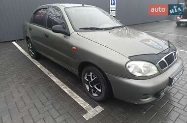 Седан Daewoo Lanos 2006 в Каменец-Подольском