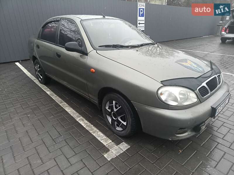 Daewoo Lanos 2006