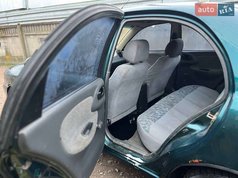 Седан Daewoo Lanos 2002 в Конотопе фото 11 Седан Daewoo Lanos 2002 в Конотопе