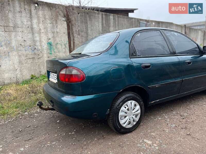 Седан Daewoo Lanos 2002 в Конотопе фото 19 Седан Daewoo Lanos 2002 в Конотопе