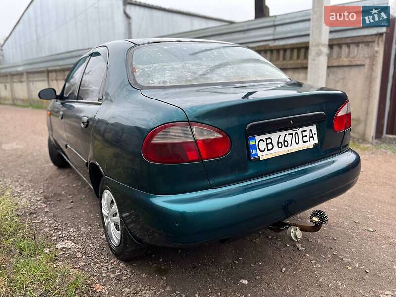 Седан Daewoo Lanos 2002 в Конотопе фото 22 Седан Daewoo Lanos 2002 в Конотопе