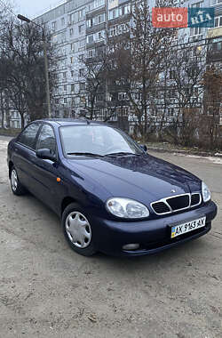 Седан Daewoo Lanos 2007 в Днепре