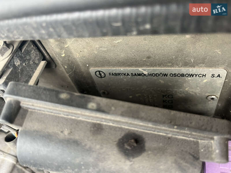 Седан Daewoo Lanos 2005 в Сумах