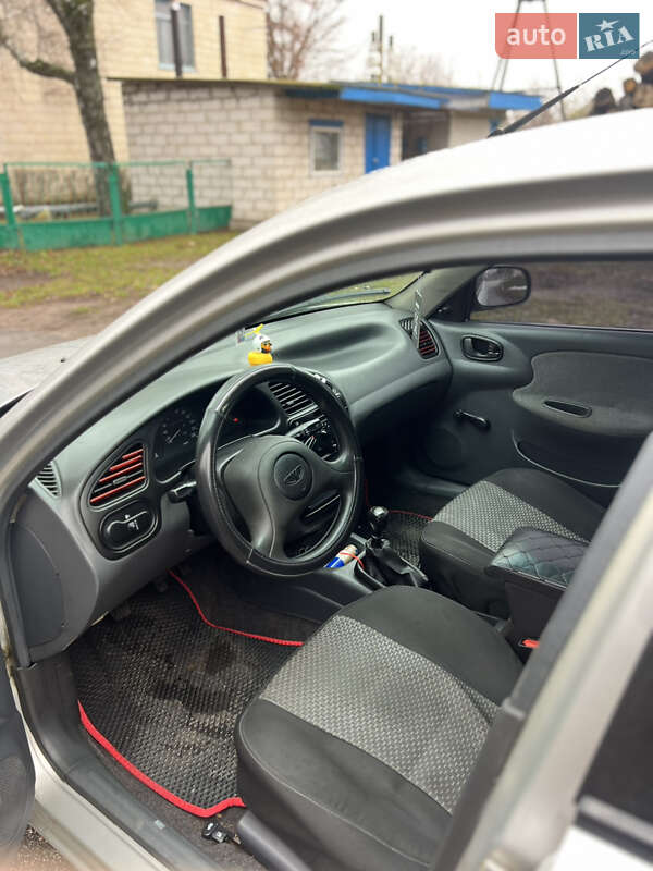 Седан Daewoo Lanos 2005 в Києві