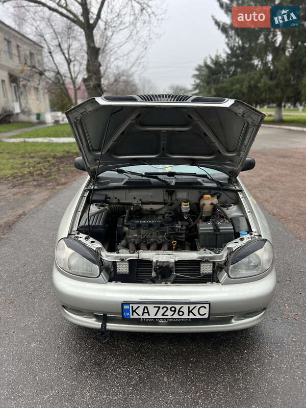 Седан Daewoo Lanos 2005 в Києві