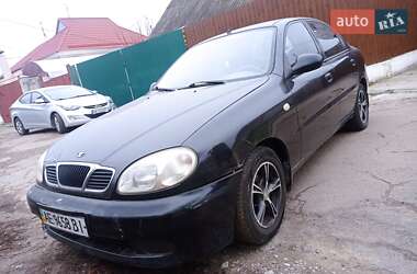Седан Daewoo Lanos 2007 в Днепре