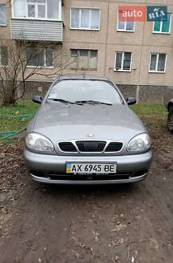 Хэтчбек Daewoo Lanos 2008 в Лозовой