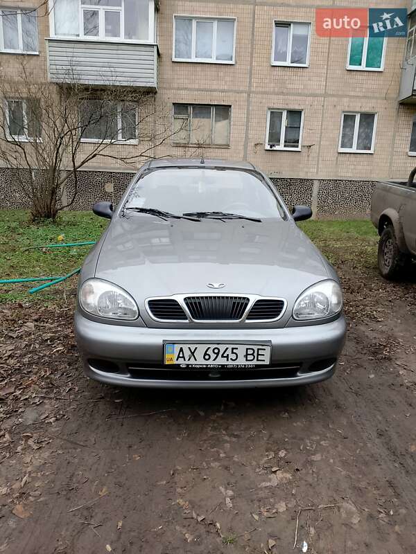 Daewoo Lanos 2008