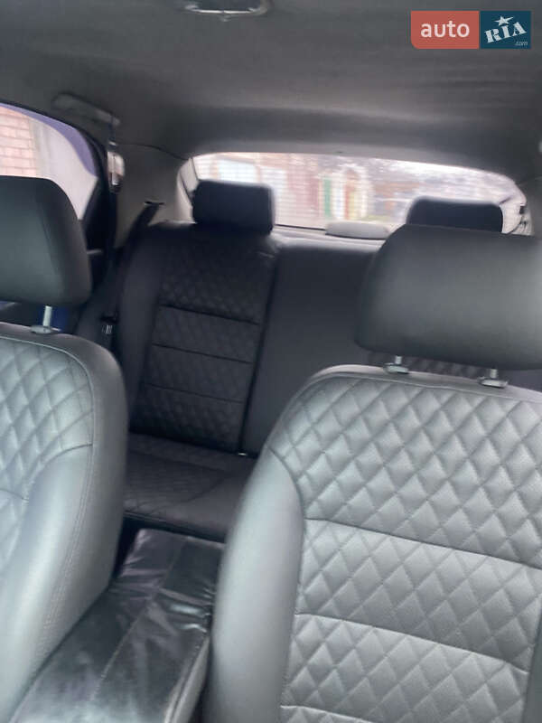 Хетчбек Daewoo Lanos 2007 в Кривому Розі