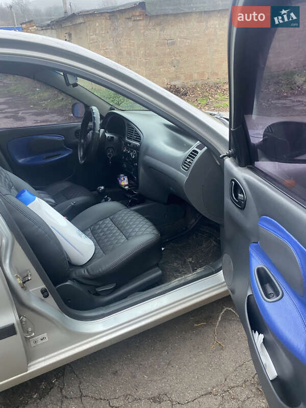 Хетчбек Daewoo Lanos 2007 в Кривому Розі