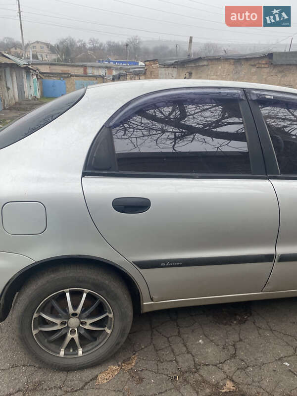 Хетчбек Daewoo Lanos 2007 в Кривому Розі