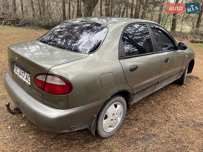 Седан Daewoo Lanos 2005 в Бродах