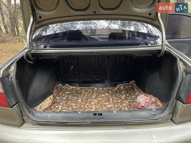 Седан Daewoo Lanos 2005 в Бродах