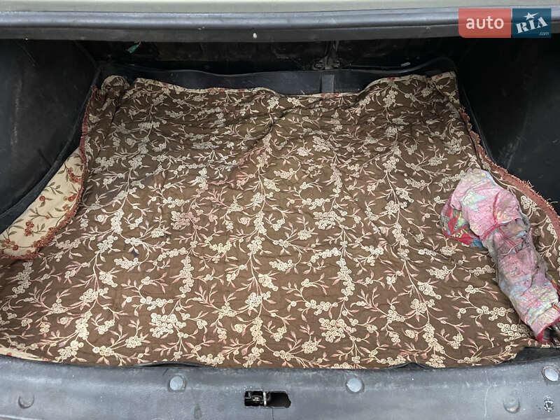 Седан Daewoo Lanos 2005 в Бродах