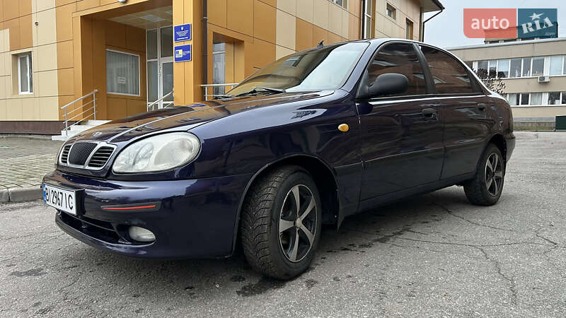 Daewoo Lanos 2004