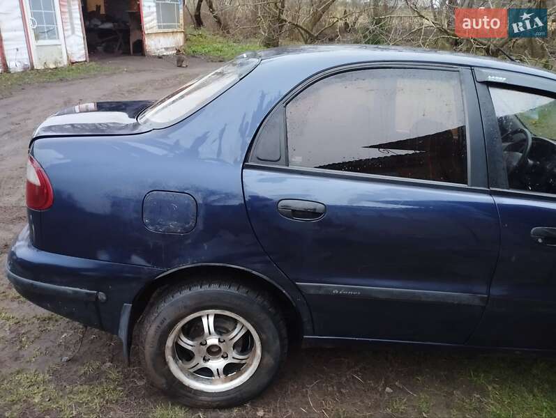 Седан Daewoo Lanos 2006 в Козине фото 3 Седан Daewoo Lanos 2006 в Козине