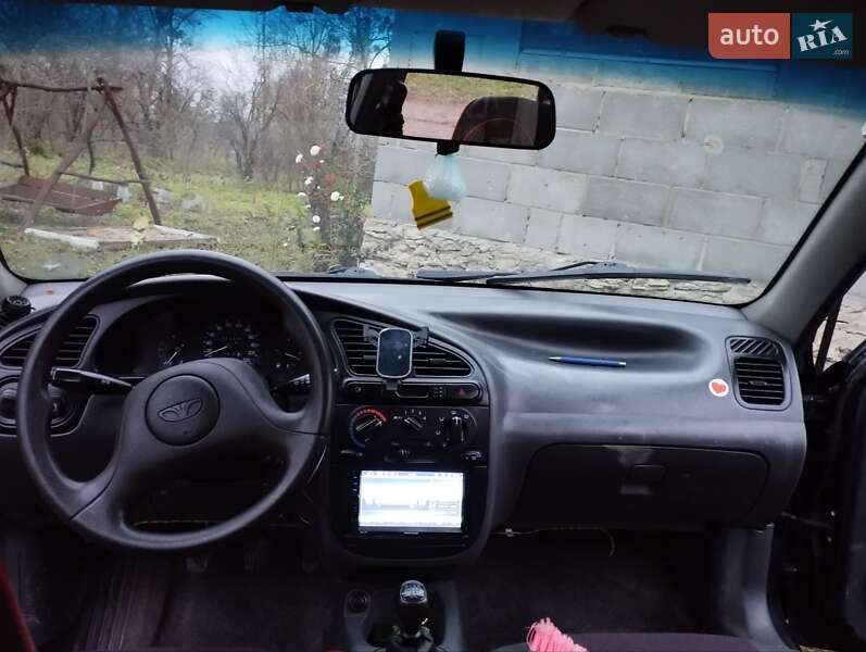 Седан Daewoo Lanos 2006 в Козине фото 24 Седан Daewoo Lanos 2006 в Козине
