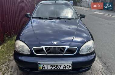 Хэтчбек Daewoo Lanos 2004 в Киеве