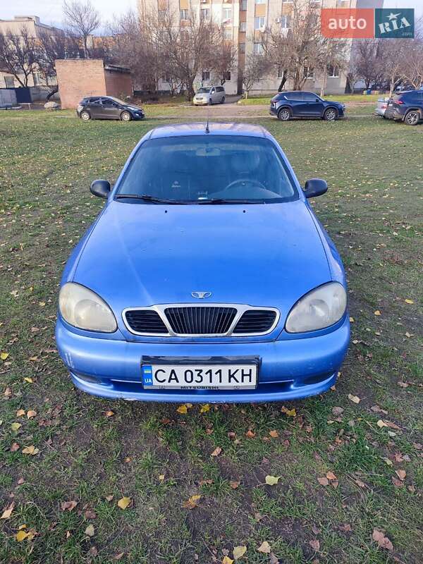 Daewoo Lanos 2007