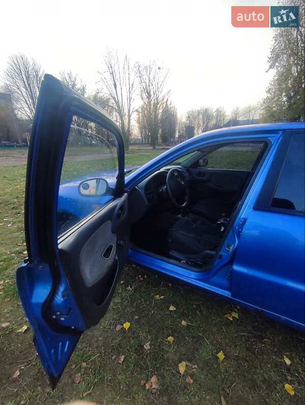 Седан Daewoo Lanos 2007 в Черкассах