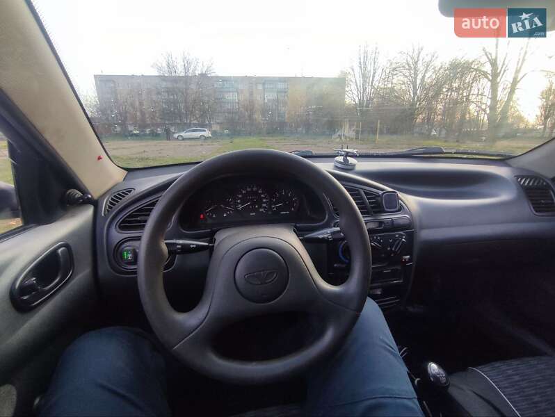 Седан Daewoo Lanos 2007 в Черкассах